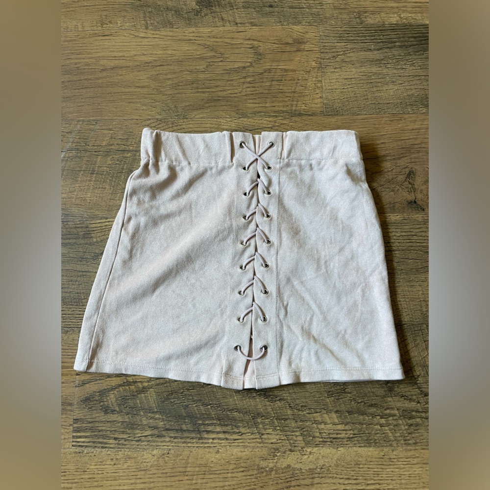 Size S Pink skirt